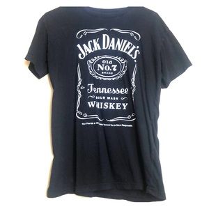 Jack Daniels short sleeve shirt